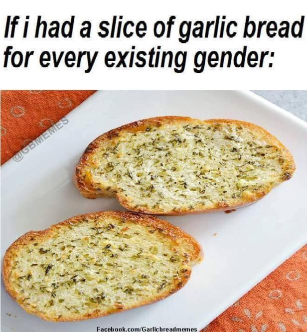 Knoblauchbrot