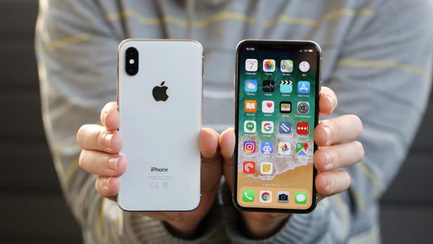 Apple iPhone X