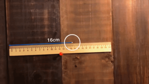 AR MeassureKit