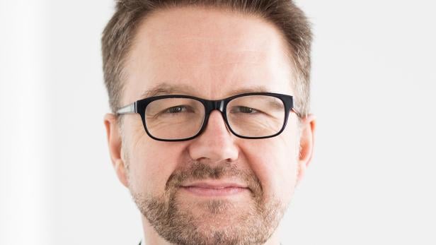 Matthias Lichtenthaler ist beim BRZ für digitale Transformation zuständig