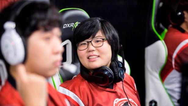 Kim „Geguri“ Se-Yeon