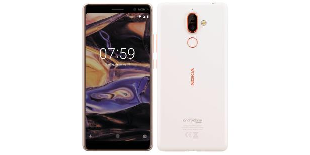 Nokia 7 Plus