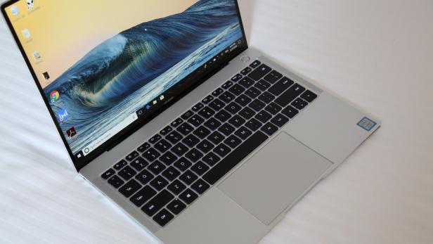 Huawei MateBook X Pro