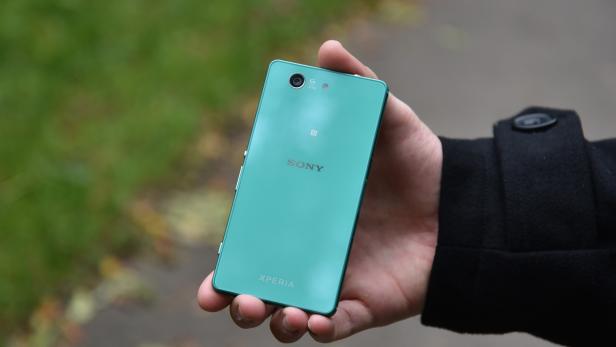 Xperia Z3 Compact