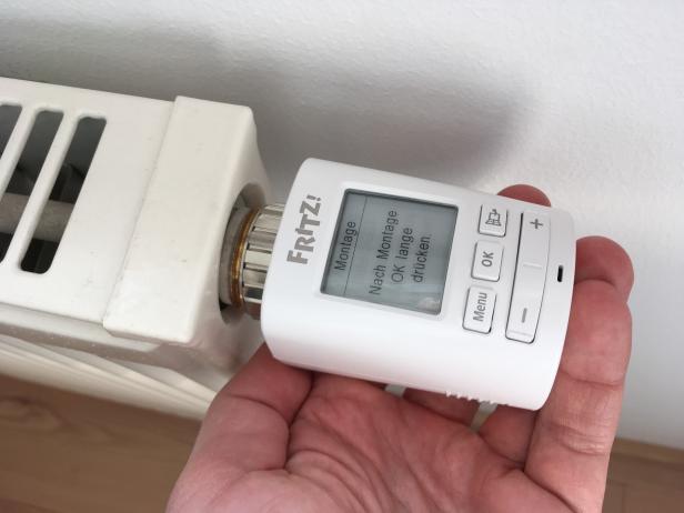 Frust statt Frost: Smarter Thermostat FritzDECT 301 im Test