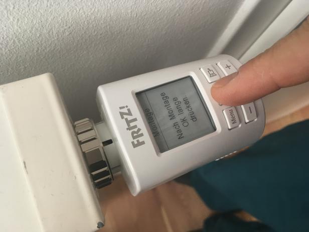Frust statt Frost: Smarter Thermostat FritzDECT 301 im Test