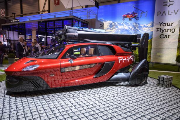 88th International Motor Show in Geneva