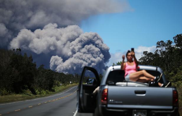 US-HAWAII'S-KILAUEA-VOLCANO-ERUPTS-FORCING-EVACUATIONS US-HAWAII'S-KILAUEA-VOLCANO-ERUPTS-FORCING-EVACUATIONS