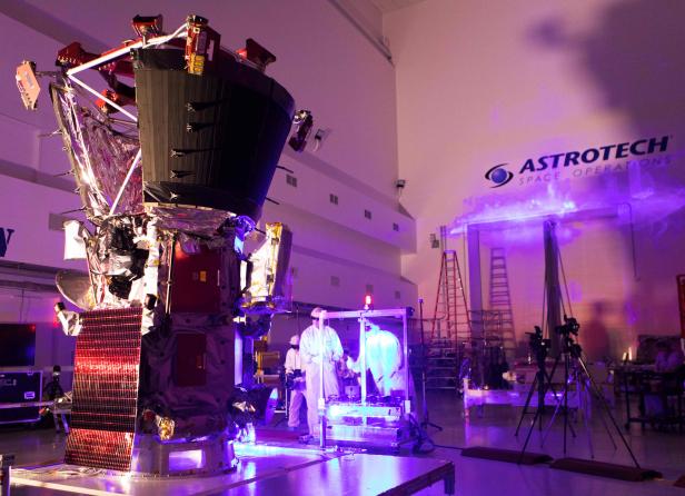 US-SPACE-SOLAR-PROBE