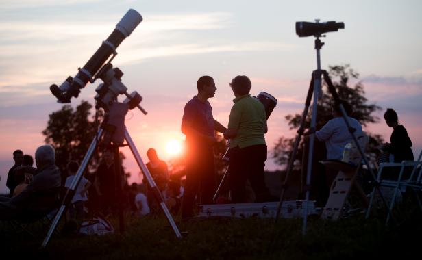 TOTALE MONDFINSTERNIS 2018