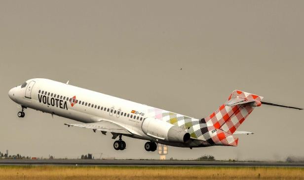 FRANCE-TRANSPORT-AIR-VOLOTEA