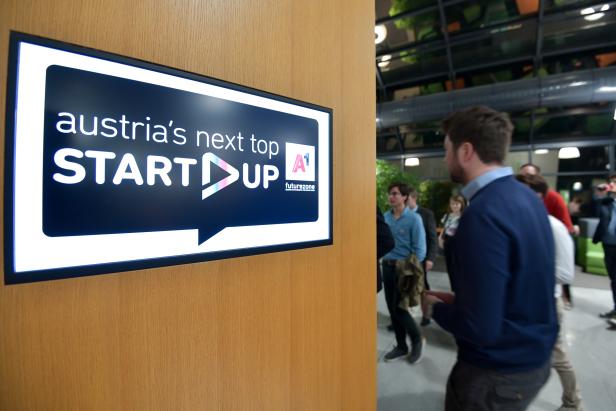 Austria's Next Top Start Up