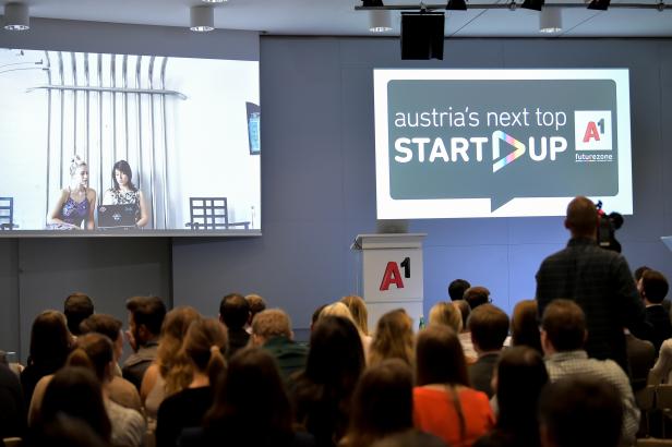 Austria's Next Top Start Up