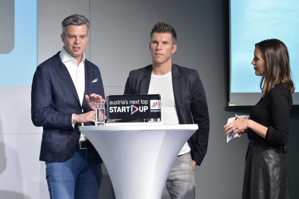 Austria's Next Top Start Up