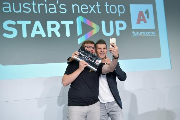 Austria's Next Top Start Up