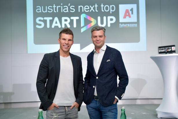 Austria's Next Top Start Up