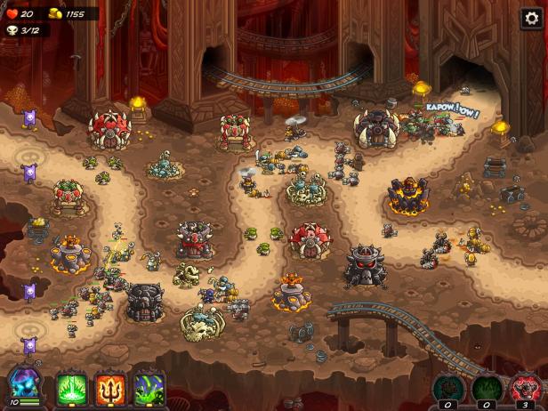 Kingdom Rush Iron Marines Pc