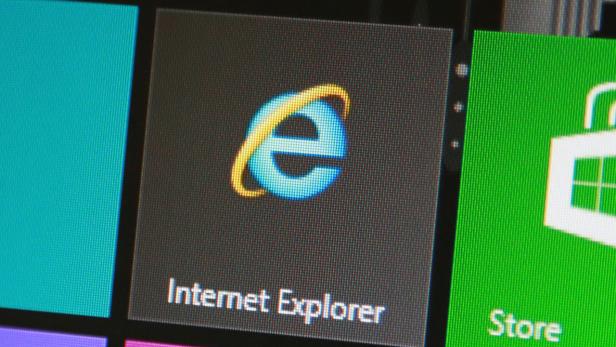 Internet Explorer 10 Windows 8
