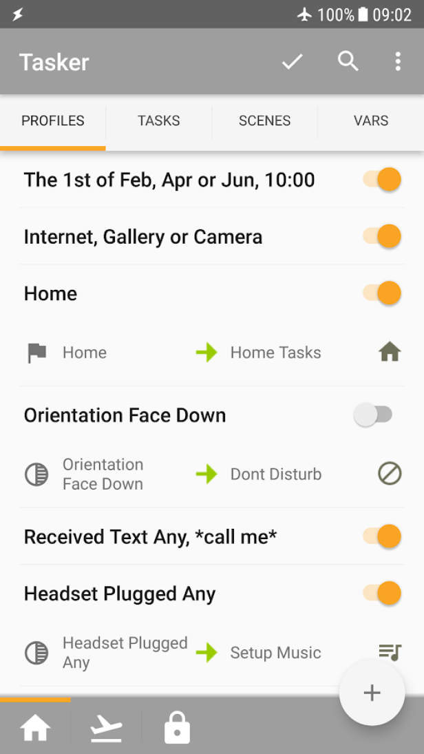 Oh Stor Efterforskning Tasker für Anfänger: So automatisiert ihr euer Android-Handy