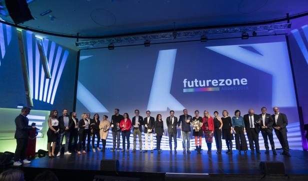 Futurezone Award 2018