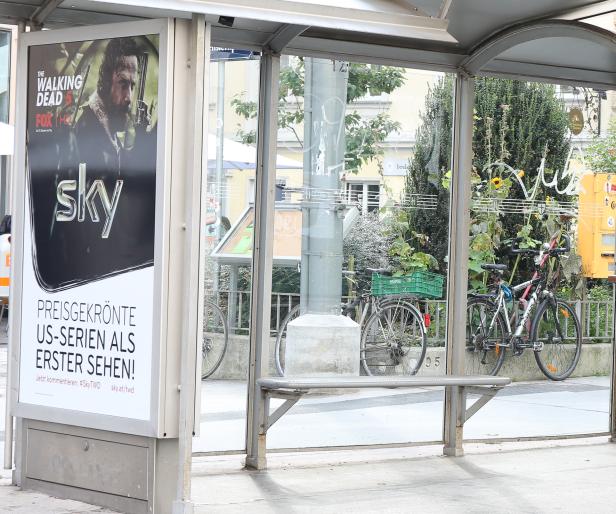 Sky Walking Dead