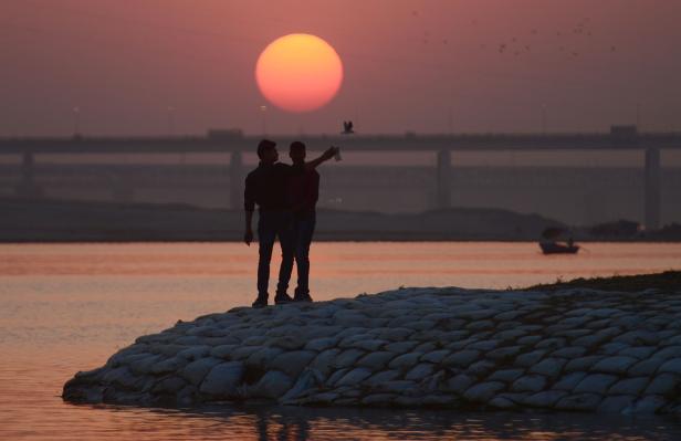 INDIA-PEOPLE-ENVIRONMENT INDIA-PEOPLE-ENVIRONMENT