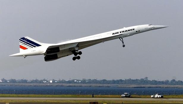 FILES-FRANCE-TRANSPORT-AIR-CONCORDE-HISTORY