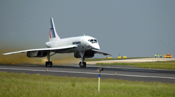 FILES-FRANCE-TRANSPORT-AIR-CONCORDE-HISTORY