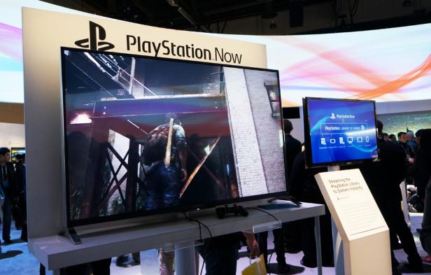 Sony PlayStation Now