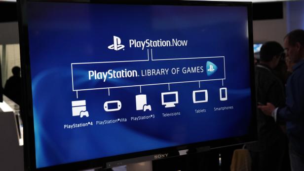 Sony PlayStation Now