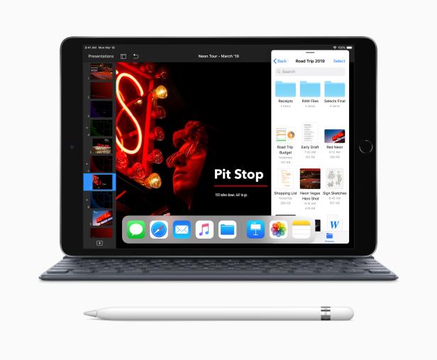 Apple stellt neues iPad Air und iPad Mini vor | futurezone.at