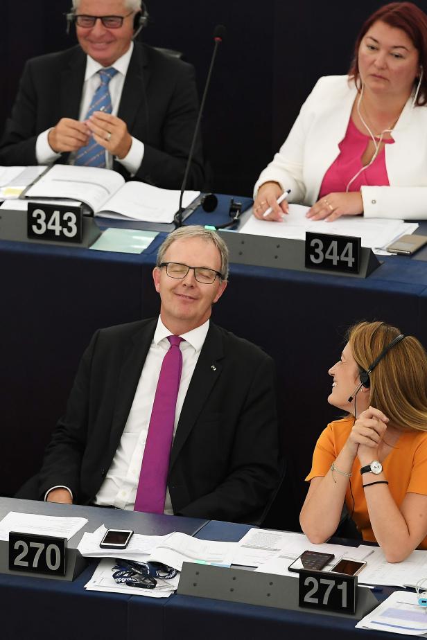 FRANCE-EU-PARLIAMENT