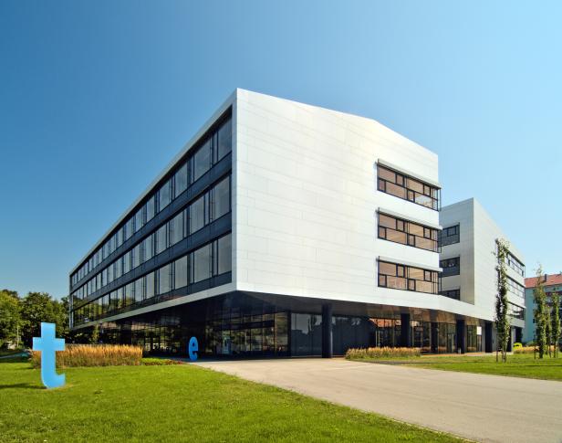 Noch bis 29.5. können Sie sich an der FH St. Pölten bewerben.
