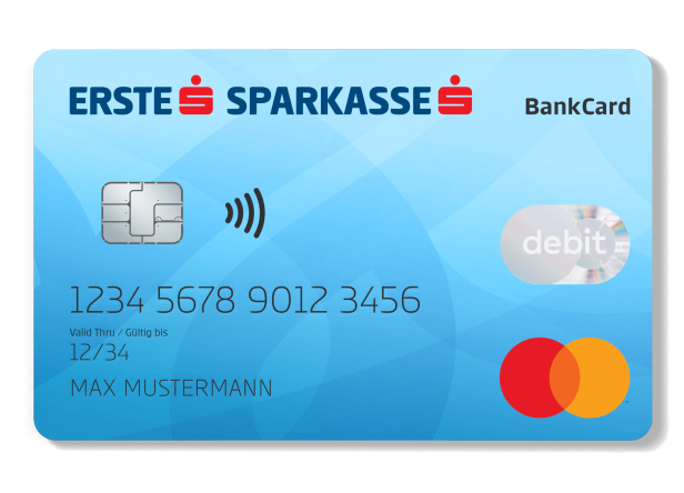 Aus für Maestro-Bankomatkarte: Erste Bank bringt neue ...