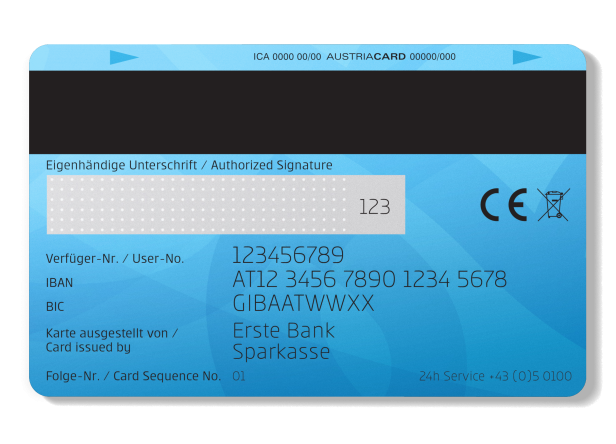 Aus Fur Maestro Bankomatkarte Erste Bank Bringt Neue Debit Karte