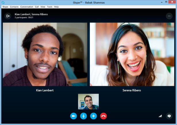 Skype 7.0 Mac