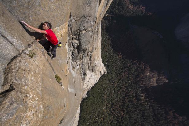 TOPSHOT-US-FILM-CLIMBING-EL CAPITAN