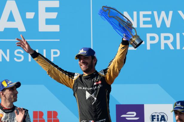 Formula E: 2019 New York E-Prix