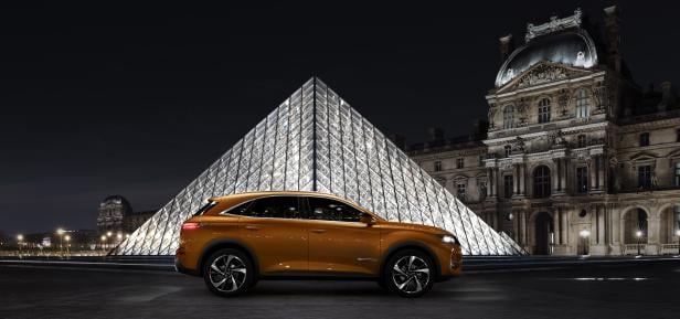 DS AUTOMOBILES ELEKTRIFIZIERT ALLE ZUKÜNFTIGEN MODELLE