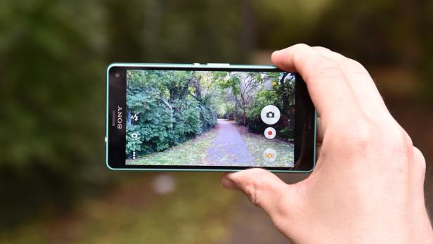 Xperia Z3 Compact