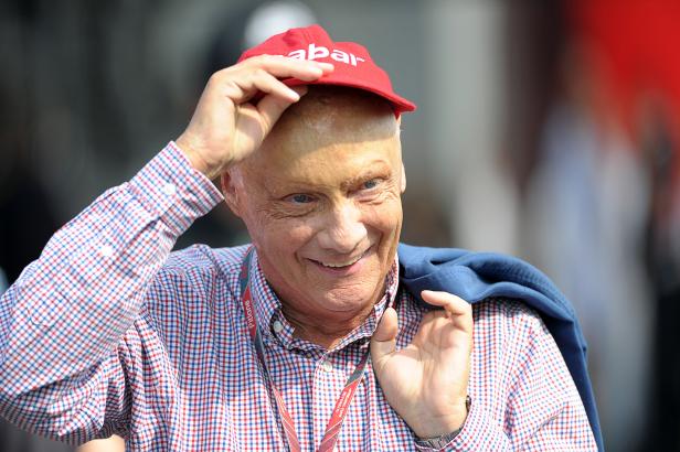 ++ HANDOUT ++ NIKI LAUDA