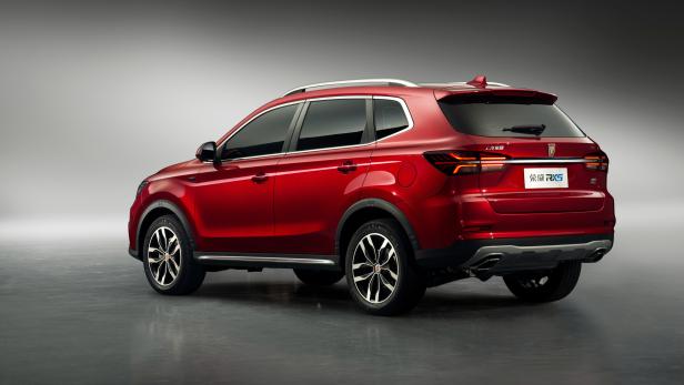 Roewe RX5 Roewe RX5