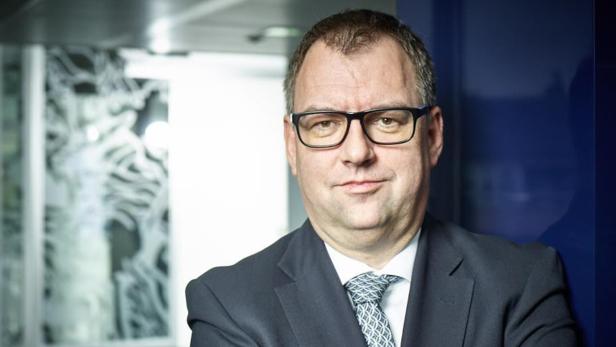 Will Facebook, Google und Co. mit europäischen Lösungen Paroli bieten: Fabasoft-Chef Helmut Fallmann