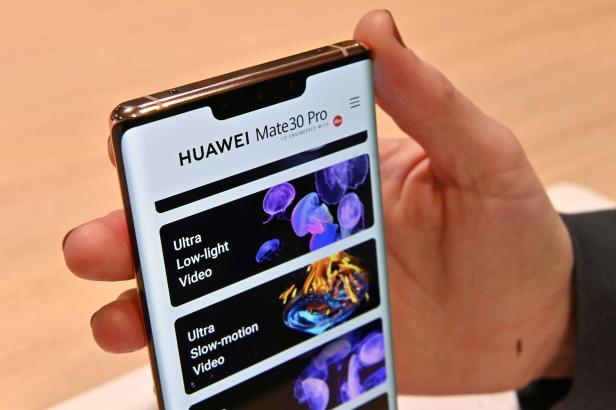 Huawei stellt 5G-Smartphone vor: Wir bleiben im Android-Ökosystem