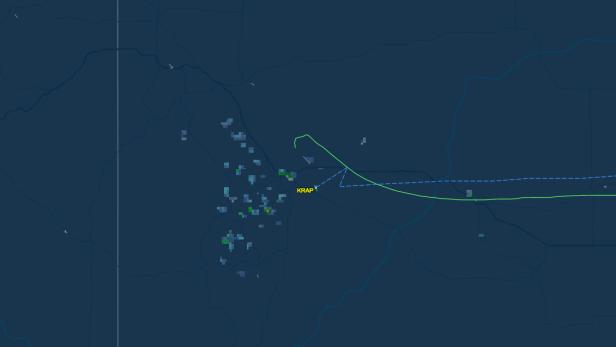 Delta Flug