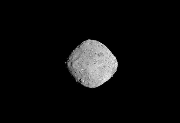 US-SPACE-NASA-ASTEROID