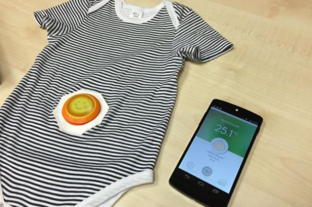 Smarter Body für Säuglinge