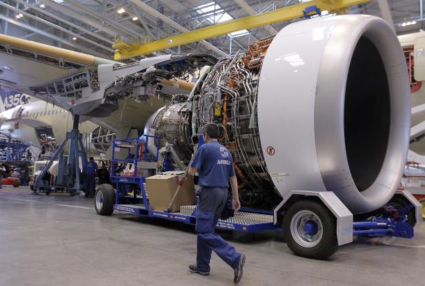 Rolls-Royce wins Norwegian order worth 2.7 billion USD