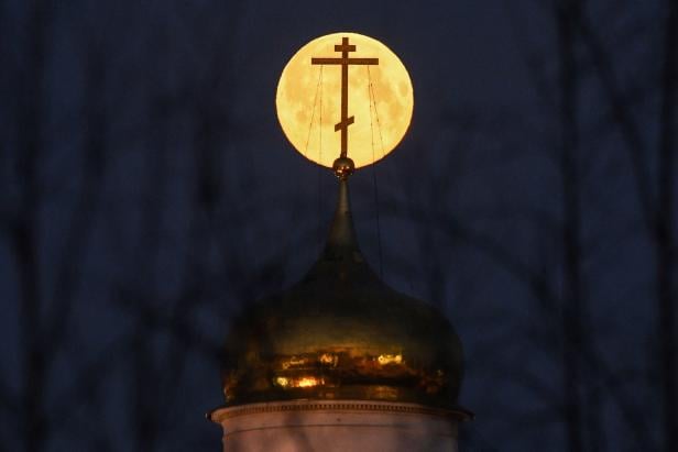 RUSSIA-ASTRONOMY-SUPERMOON