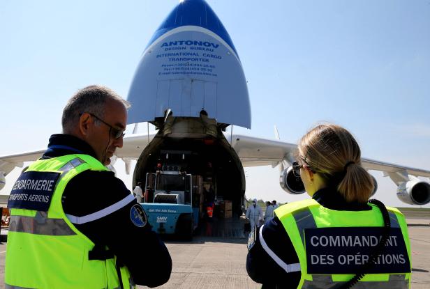 FRANCE-HEALTH-VIRUS-TRANSPORT